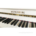 se vende piano vertical blanco